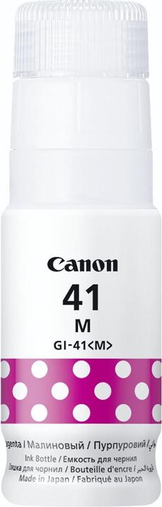 Actual product image Canon GI-41 M EMB Ink Bottle (M)