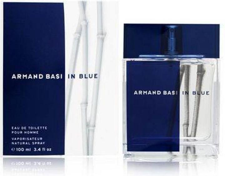 Image du produit Armand Basi En bleu (Eau de toilette, 100 ml)