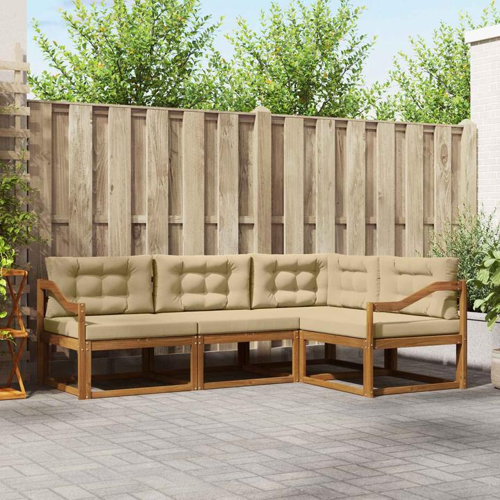Produktbild vidaXL Outdoor-Sofa