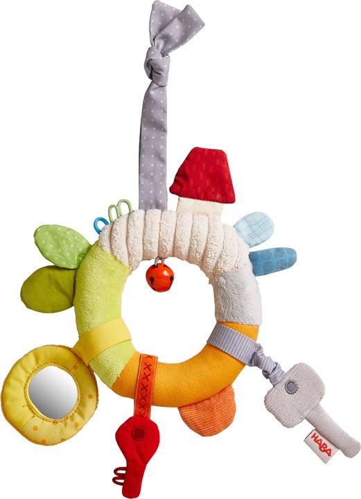 Image du produit Haba Figurine à suspendre Premier trousseau de clés