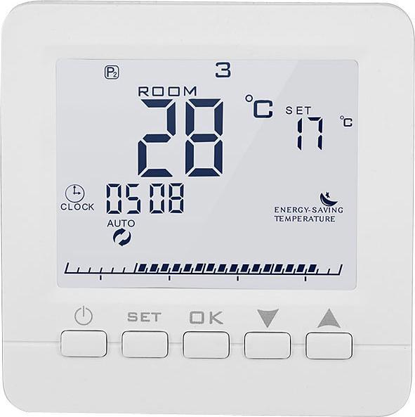Produktbild Revolt 2er-Set WLAN-Thermostate für Fussbodenheizung