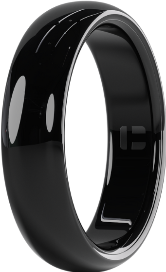 Actual product image Tangem Ring (Litecoin, Zcash, Bitcoin, Vertcoin, Neo, Cardano, Ether, Ubiq, Others, Ethereum Classic, Ripple, Bitcoin cash, Stellar, Komodo)