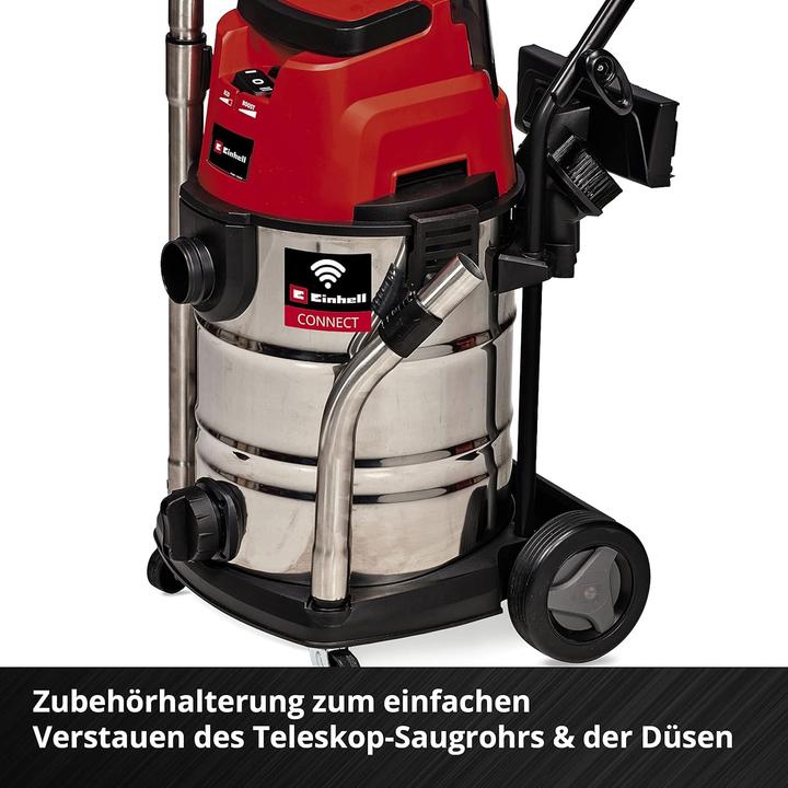 Produktbild Einhell TP-VC 36/30 S Auto-Solo (Nass-Trockensauger)