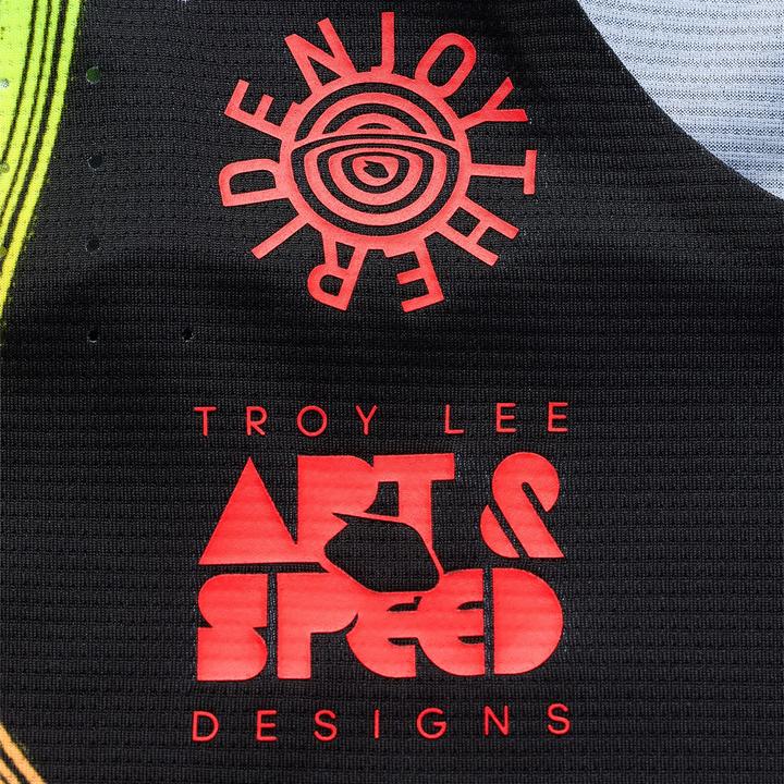 Image du produit Troy Lee Designs SE Pro Jersey, Stripes, black/multi, M (M)