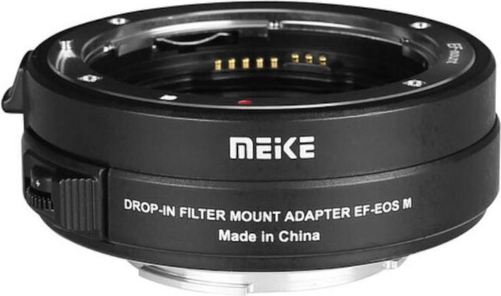 Productafbeelding Meike Inbouwfilteradapter EF EOS M