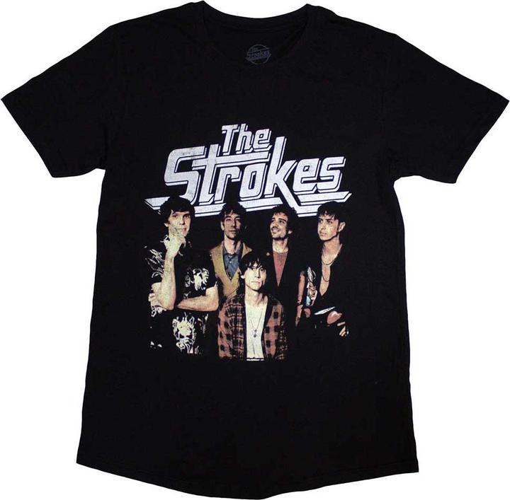Produktbild The Strokes Band Photo (L)