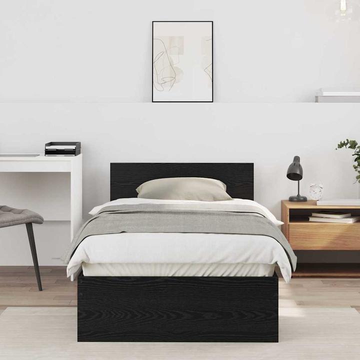 Actual product image vidaXL Bedstead (90 x 190 cm)