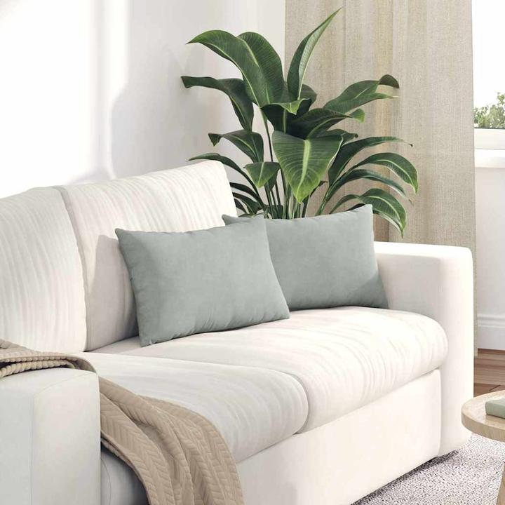 Image du produit vidaXL Sofakissen (50 x 30 cm)
