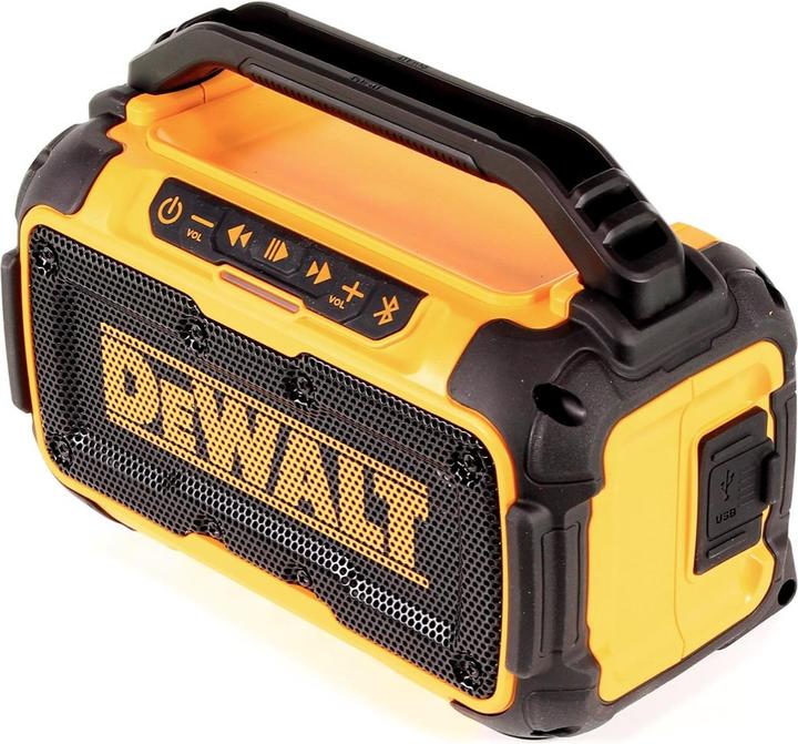 Produktbild DeWalt WIRELESS BLUETOOTH XR 10.8 (10 h, Akkubetrieb)