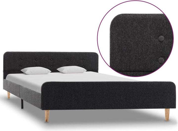 Image du produit vidaXL Bettgestell (160 x 200 cm)