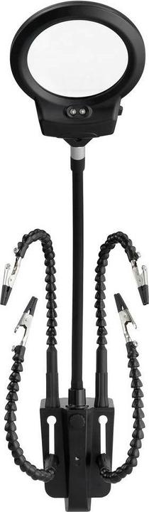 Productafbeelding Toolcraft TC-ZD-11N-1 Dritte Hand (L x B x H) 138 x 105 x 268 mm 1 St.