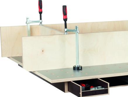 Produktbild RUWI Hubtisch Classic (120 cm)