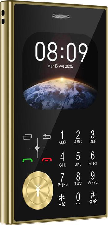 Actual product image Avizar Tastenhandy 2,01" Display Dual-SIM Line-Stil (2.01")