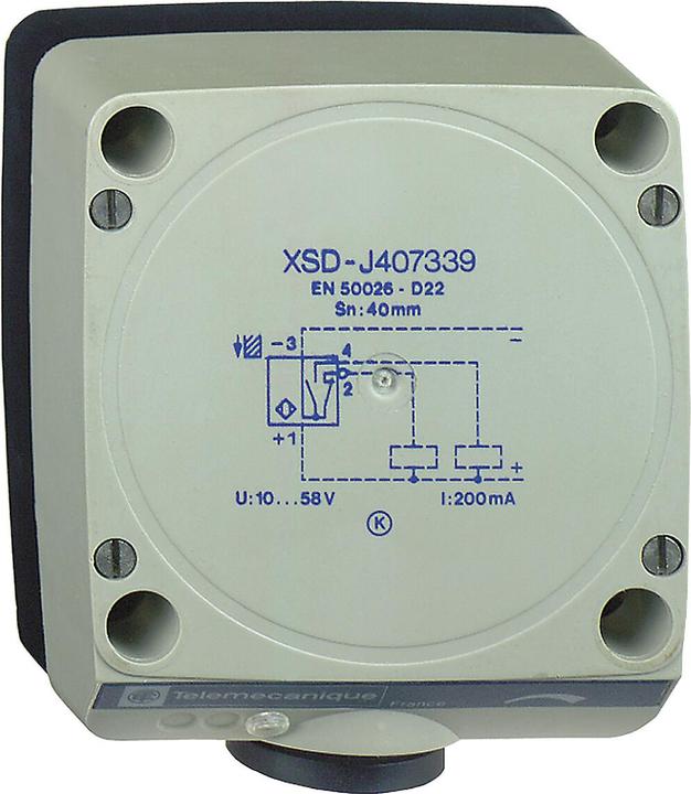 APC GmbH Näherungsschalter induktiv XSDH603629 (Schalter)