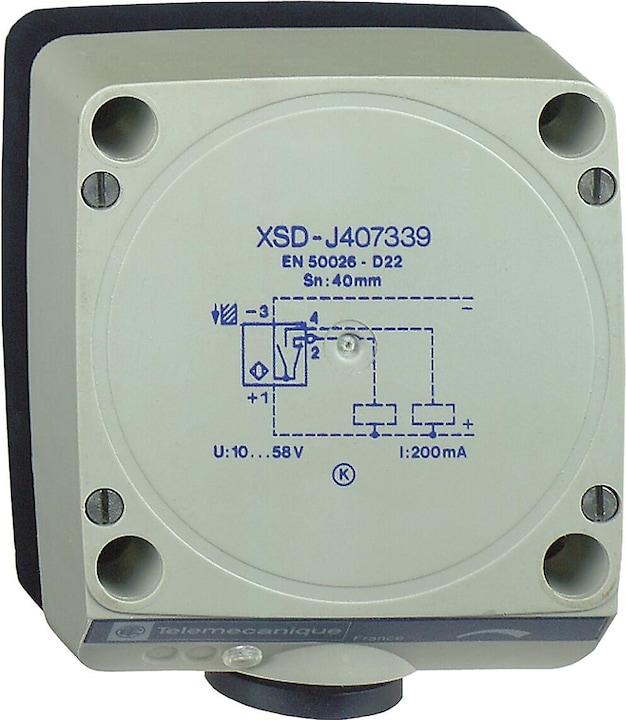 Immagine prodotto APC GmbH Interruttore di prossimità induttivo XSDH603629 (Interruttore)
