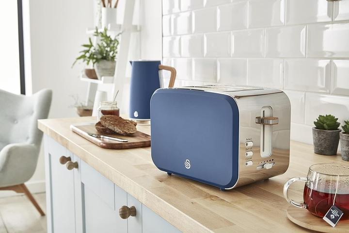 Actual product image Swan Breakfast set (1.70 l)