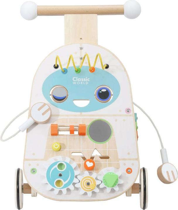 Actual product image Classic World robots
