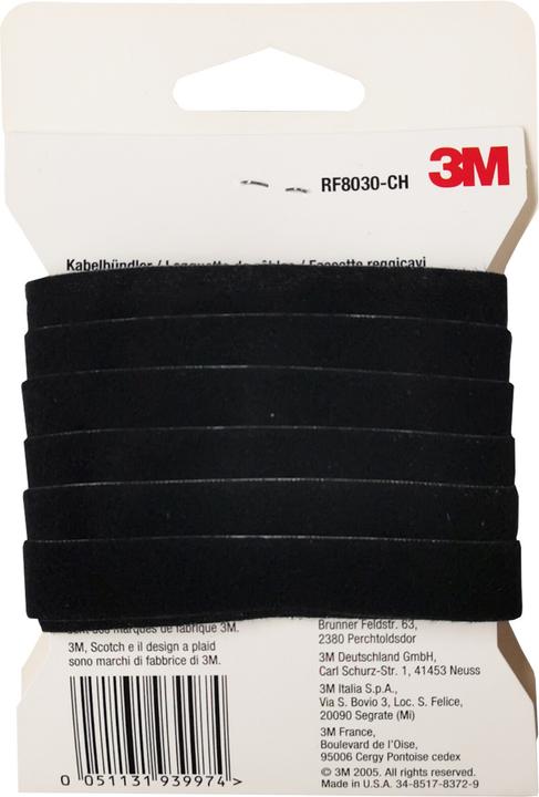 Produktbild 3M Kabelbündler gross