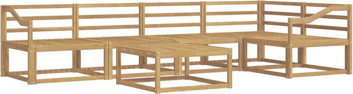Produktbild vidaXL Gartenmöbel Set