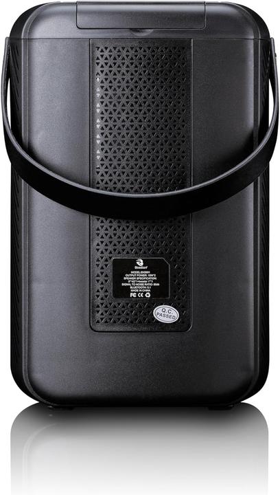 Produktbild Lenco BTC-060BK schwarz (12 h)