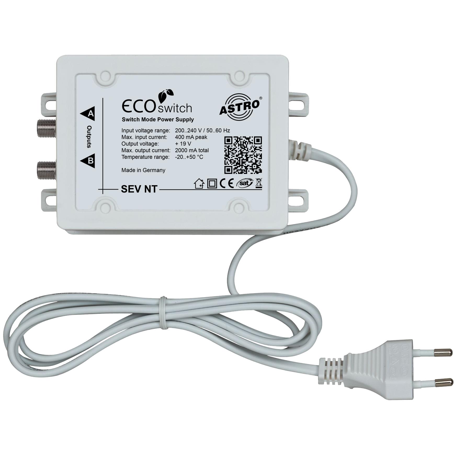 Astro Sevnt, Caricatore universale