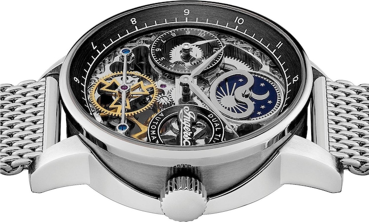 Actual product image Ingersoll 1892 Herrenuhr THE Jazz (Analogue wristwatch, 42 mm)