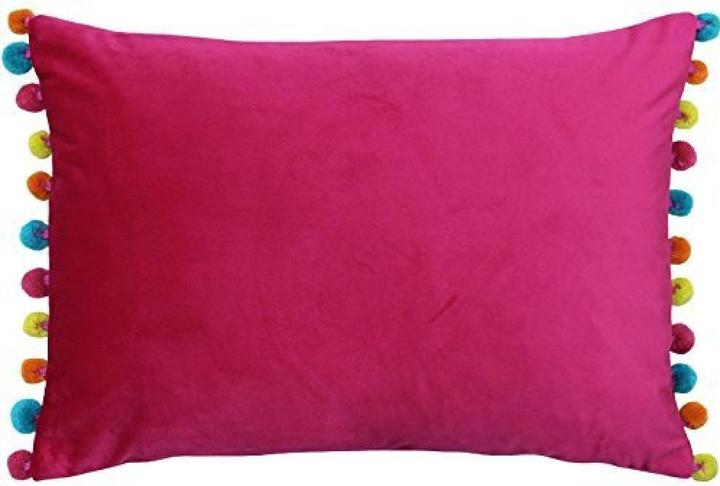 Colored, Hot pink