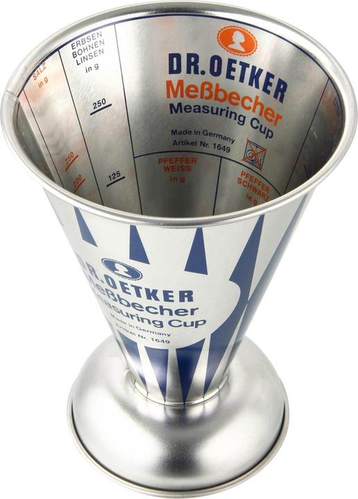 Produktbild Dr. Oetker Nostalgie (500 ml)