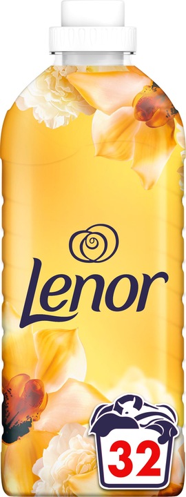 Actual product image Lenor Orchid and vanilla (32 Washing cycles, Liquid)