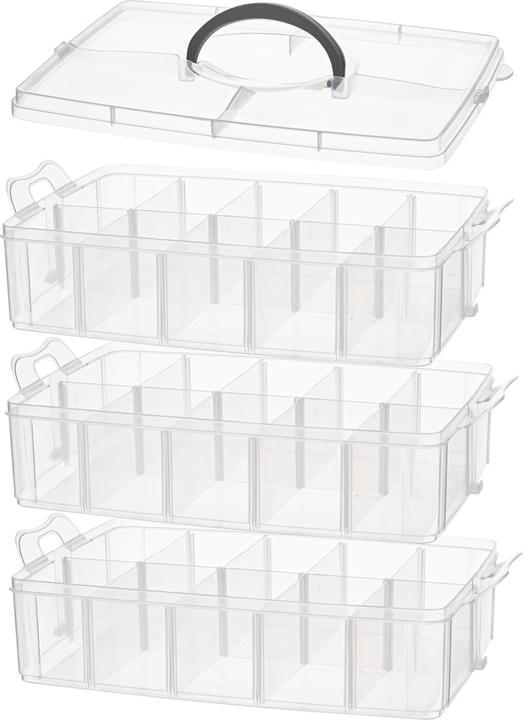 Actual product image VBS Stacking box (16.50 cm, 1x)
