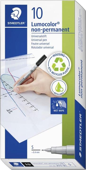 Produktbild Staedtler Lumocolor (1x)