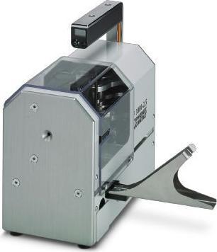 Produktbild Phoenix Contact Crimp- und Abisolierautomat Aderendhülse (320 mm)