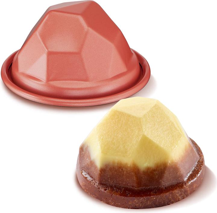 Produktbild Tefal Creabake Dreiteiliges Stein-Set J30591 (7.50 cm)