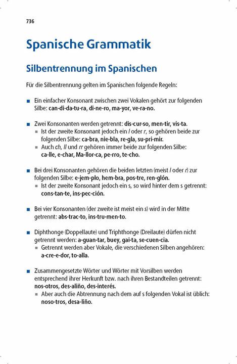 Actual product image Langenscheidt Praktisches Wörterbuch Spanisch (German, Spanish, 2022)