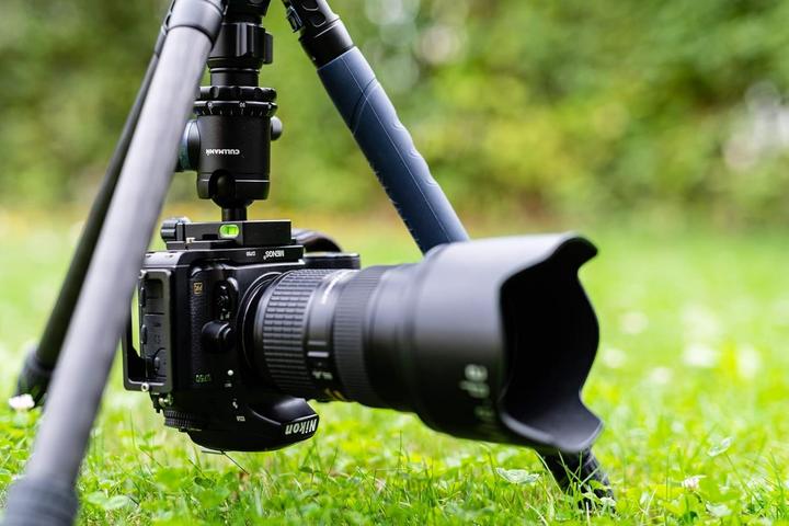 Produktbild Cullmann Carvao 816TCS (Metall, Carbon)