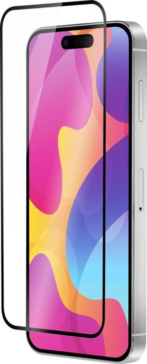 QDOS Optiguard Eco Glass Plus (1 Piece, Apple iPhone 15) Digitec