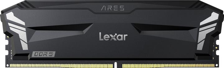 Actual product image Lexar Pamięć LD5U16G60C320A-RGD (2 x 16GB, 6000 MHz, DDR5 RAM, DIMM)