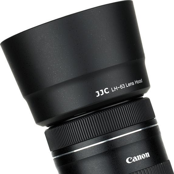 Produktbild JJC ET 63 Canon Zonnekap