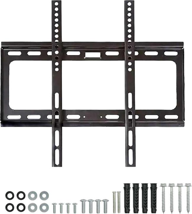 Actual product image Intirilife TV wall bracket (Wall, 65", 50 kg)