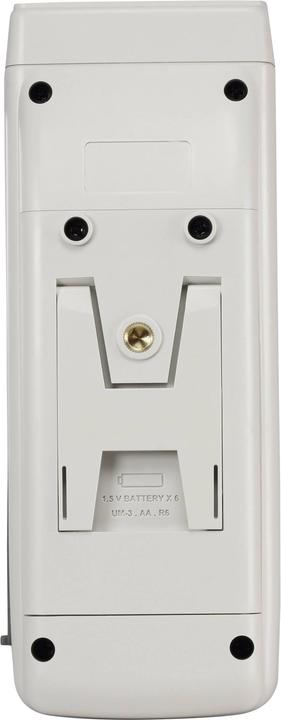 Actual product image Voltcraft Luxmeter LX-2000 with data logger