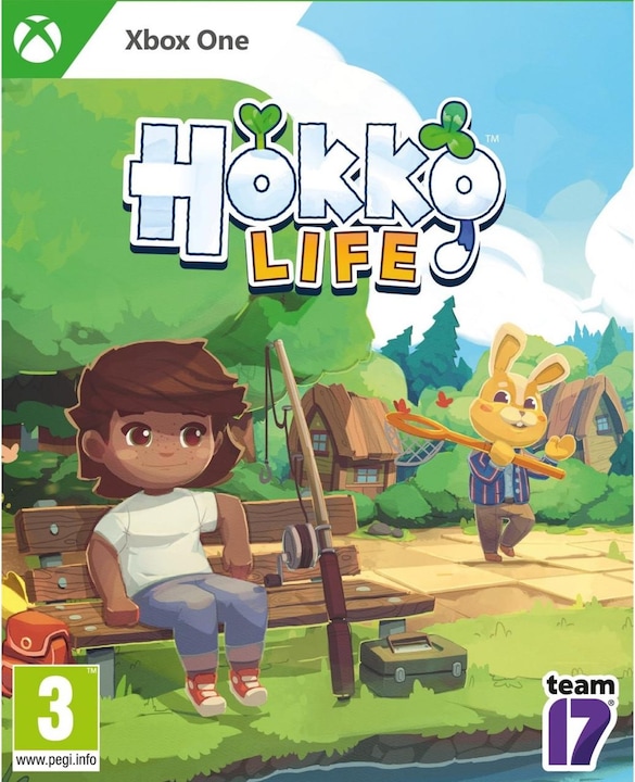 Produktbild Team17 Hokko Life (Xbox One S, DE)