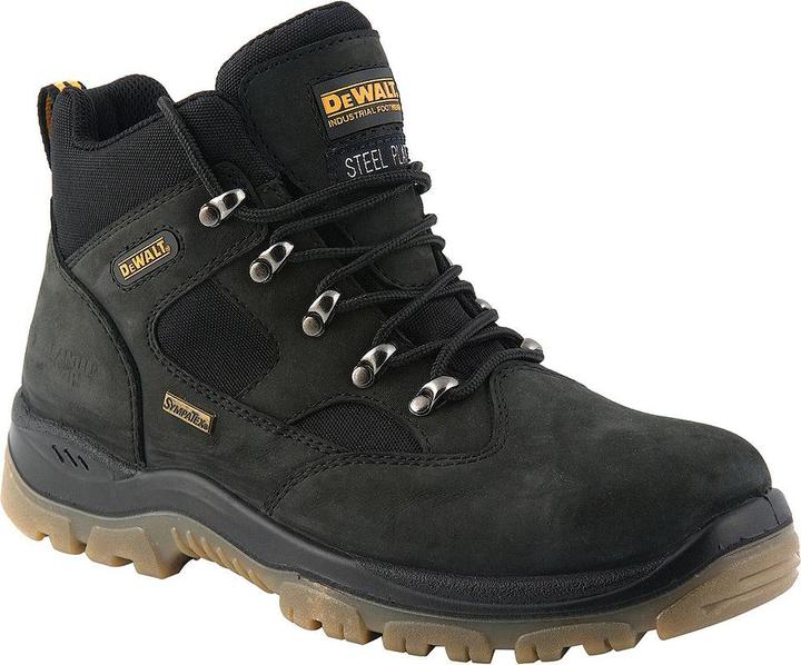 Productafbeelding DeWalt Challenger 3 Sympatex Zwart Hiker 10/44 (S3, 44)