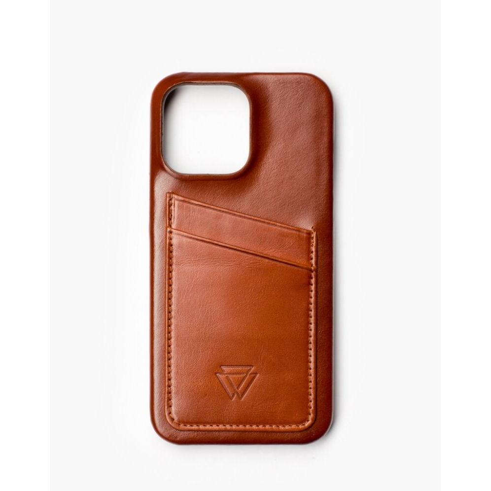 Wachikopa Custodia Full Wrap CC per iPhone 12/12 Pro (Apple iPhone 12, Apple iPhone 12 Pro), Cover smartphone