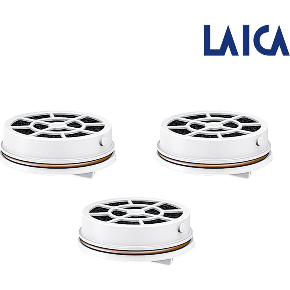 Thumbnail - Laica Aktivkohlefilter FAST DISK™, Wasserfilter, Weiss