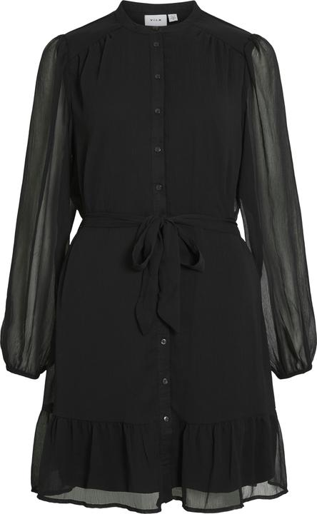 Actual product image Vila VIFALIA Langarm Minikleid (42)
