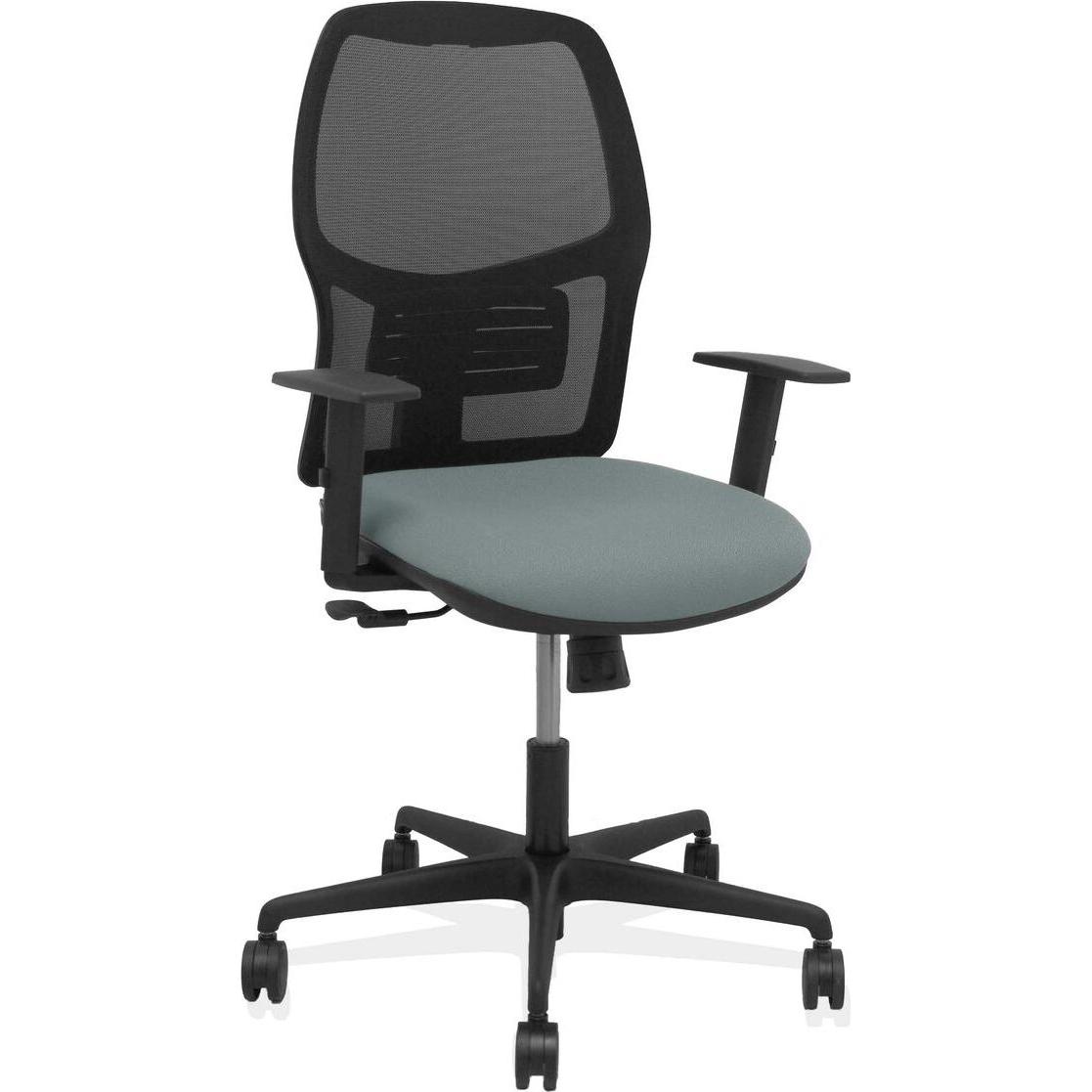 Piqueras y Crespo, Bürostuhl, Bürostuhl Alfera P&C 0B68R65 Grau