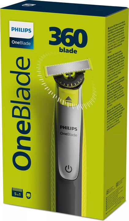 Produktbild Philips OneBlade 360 Face (QP2730/20)