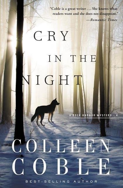 Produktbild Cry in the Night (Englisch, Colleen Coble, 2013)