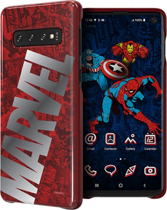 Image du produit Samsung Friends Marvel Comic (Samsung Galaxy S10e)
