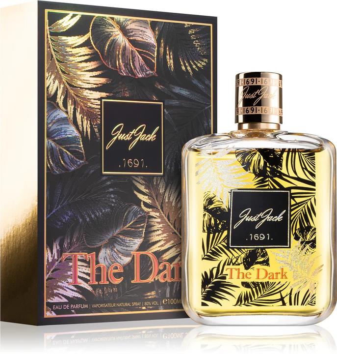Produktbild Just Jack The Dark (Eau de Parfum, 100 ml)